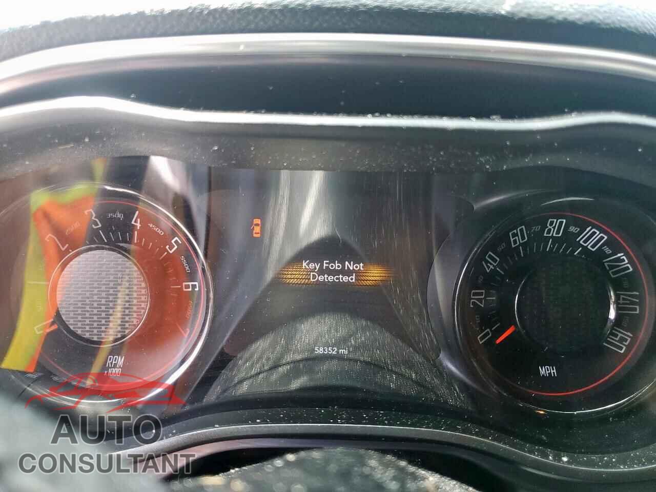 DODGE CHALLENGER 2018 - 2C3CDZAG1JH270468