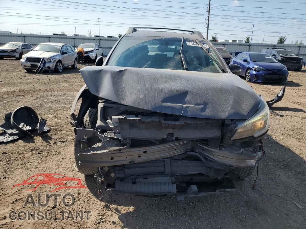 SUBARU OUTBACK 2019 - 4S4BSAFC8K3304233
