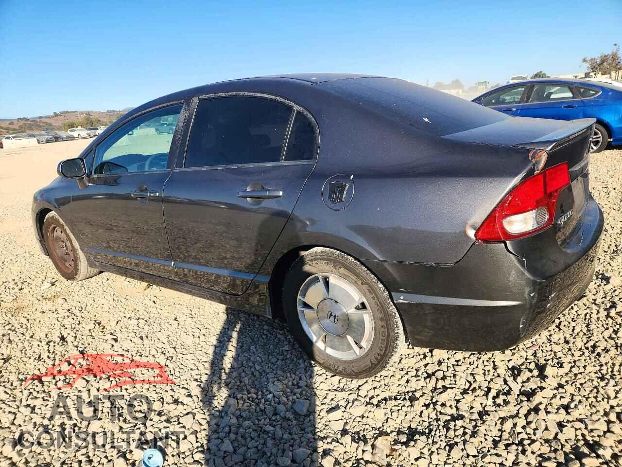 HONDA CIVIC 2011 - 2HGFA1F60BH520143