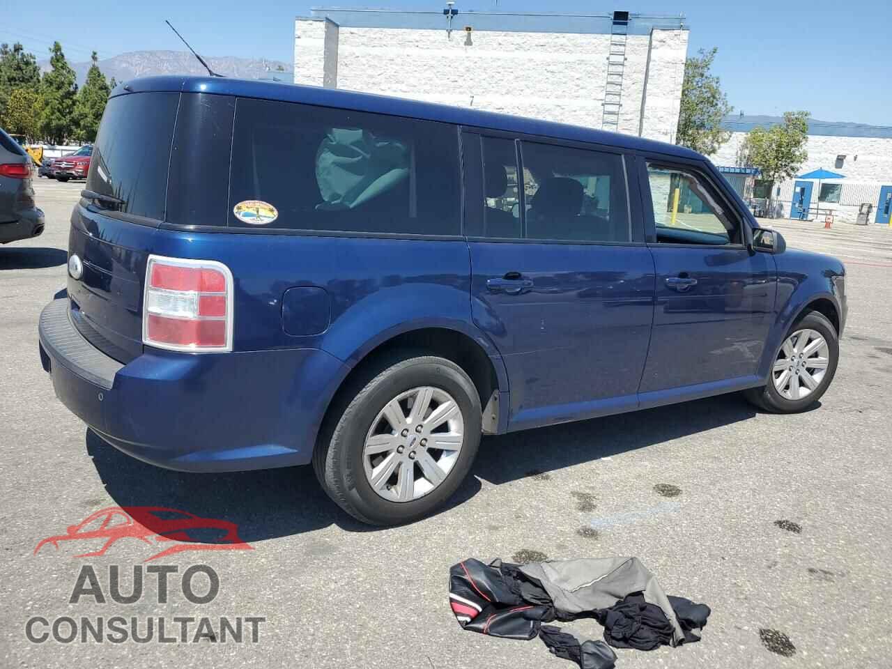 FORD FLEX 2012 - 2FMGK5BC1CBD09505