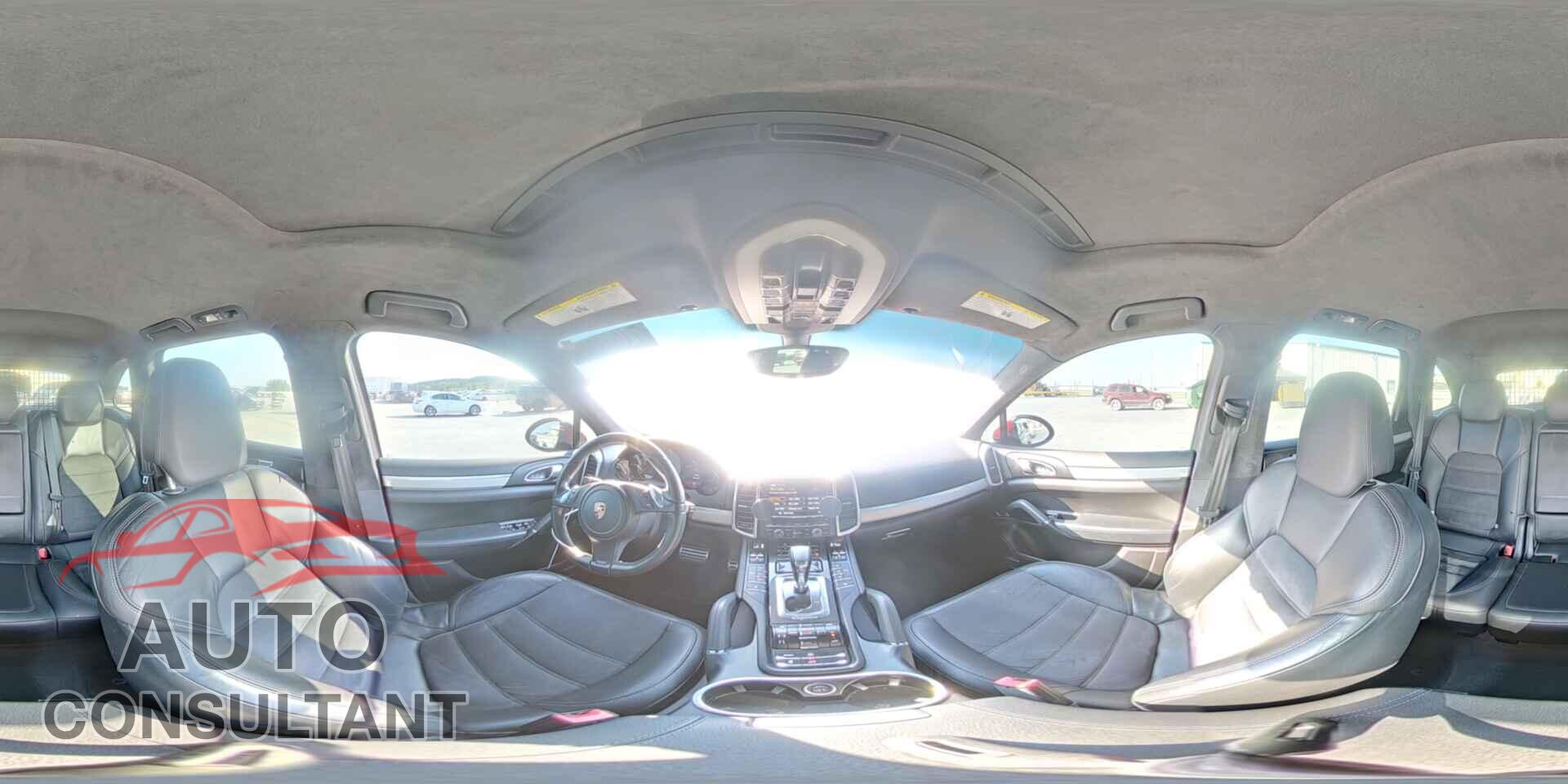 PORSCHE CAYENNE 2013 - WP1AD2A23DLA79770