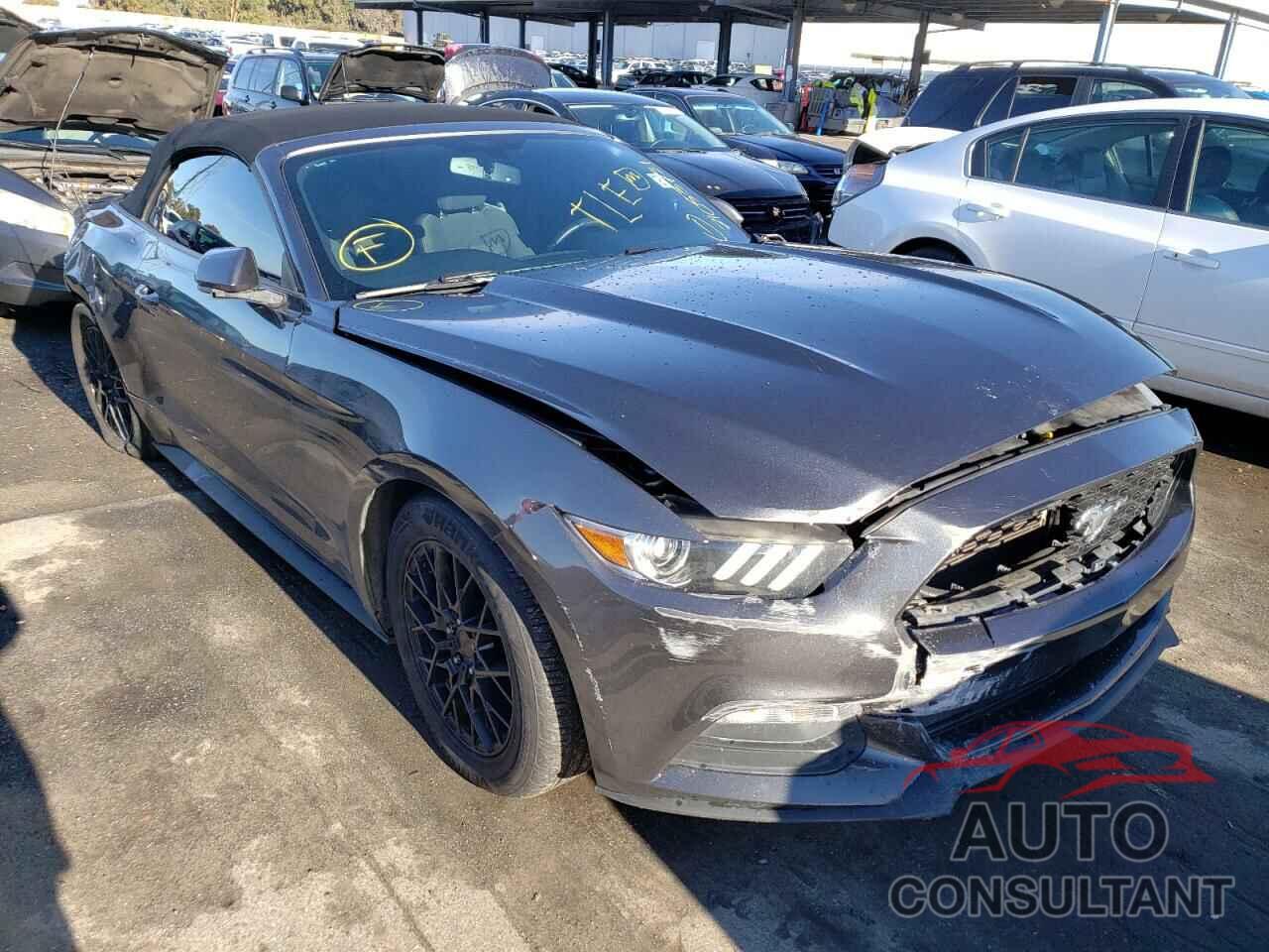 FORD MUSTANG 2016 - 1FATP8EMXG5323879