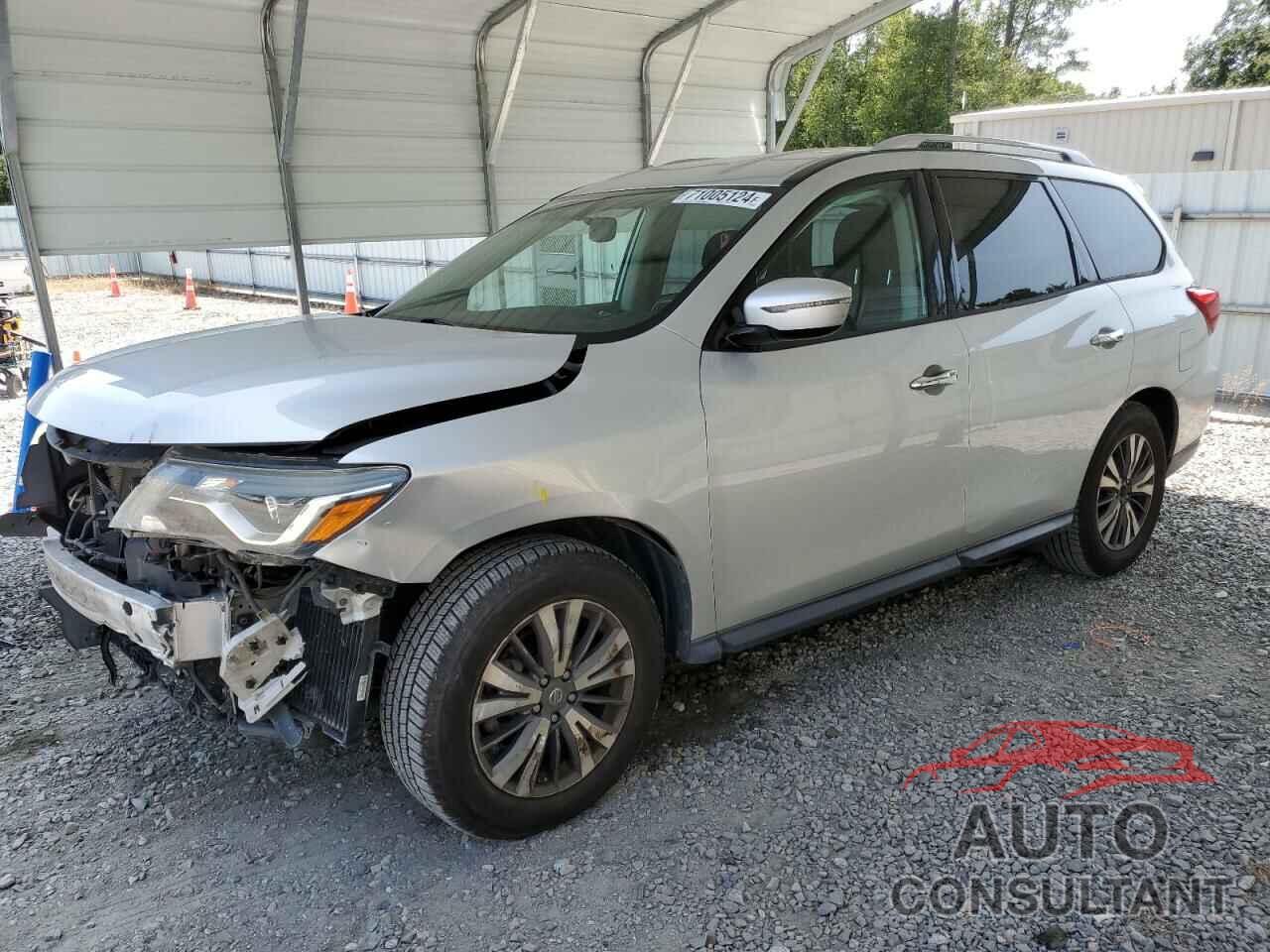 NISSAN PATHFINDER 2017 - 5N1DR2MN9HC696761