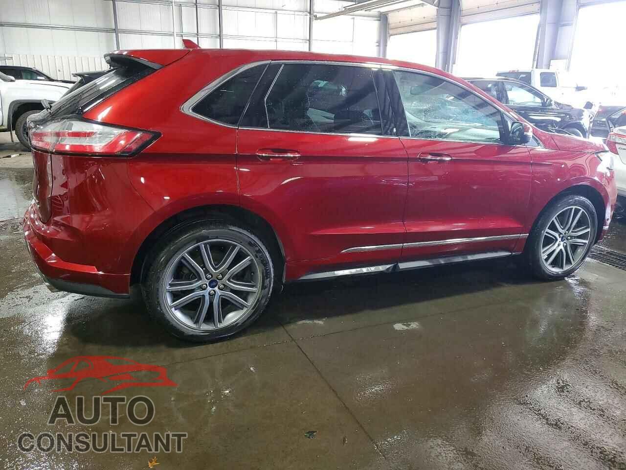 FORD EDGE 2019 - 2FMPK4K98KBB61642