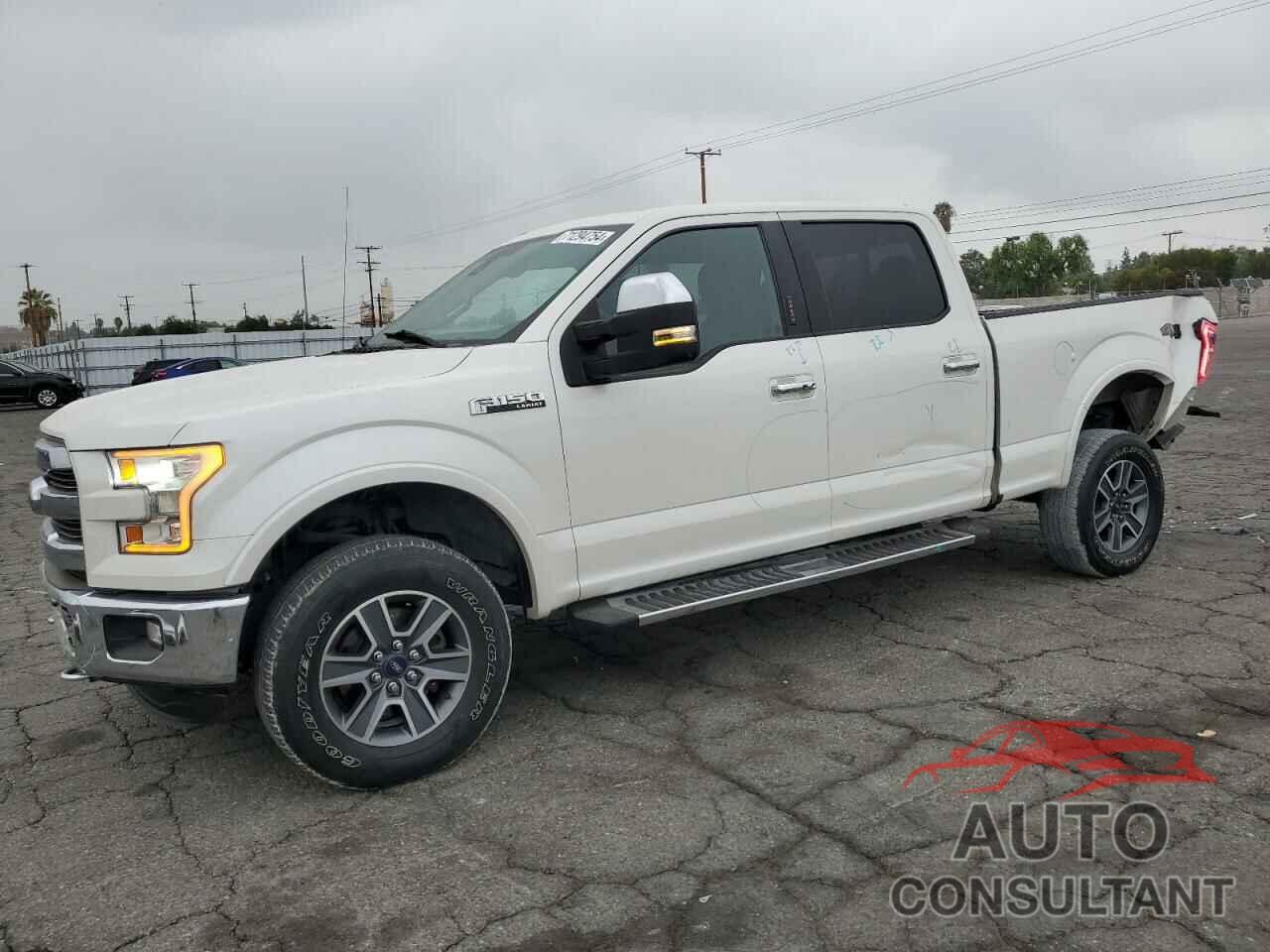 FORD F-150 2016 - 1FTFW1EF7GFB84100