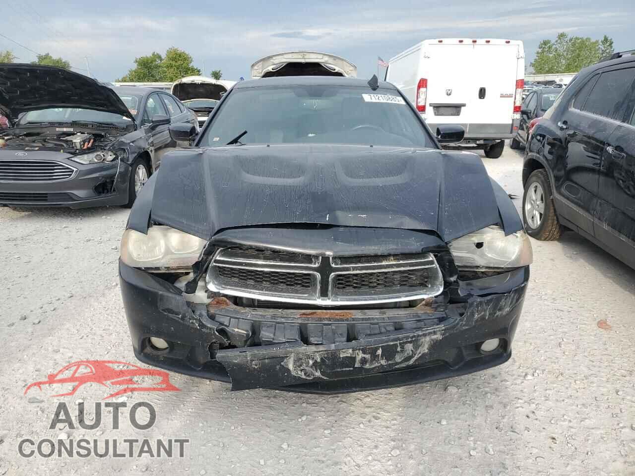 DODGE CHARGER 2013 - 2C3CDXHG2DH601847