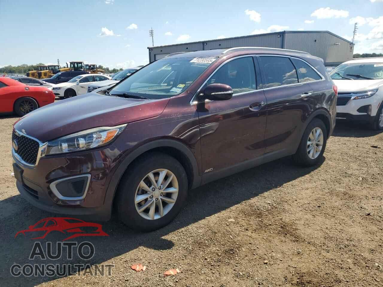KIA SORENTO 2017 - 5XYPGDA37HG279348