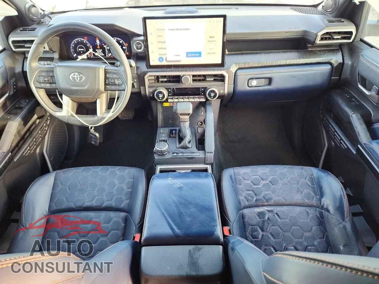 TOYOTA 4RUNNER 2025 - JTEVB5BR1S5018548