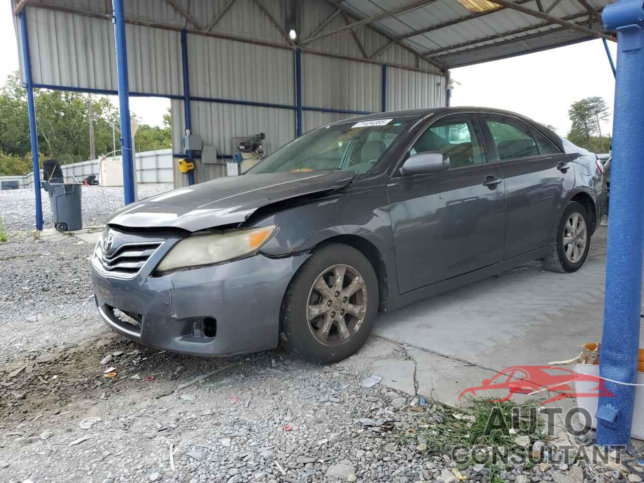 TOYOTA CAMRY 2011 - 4T4BF3EK9BR104972