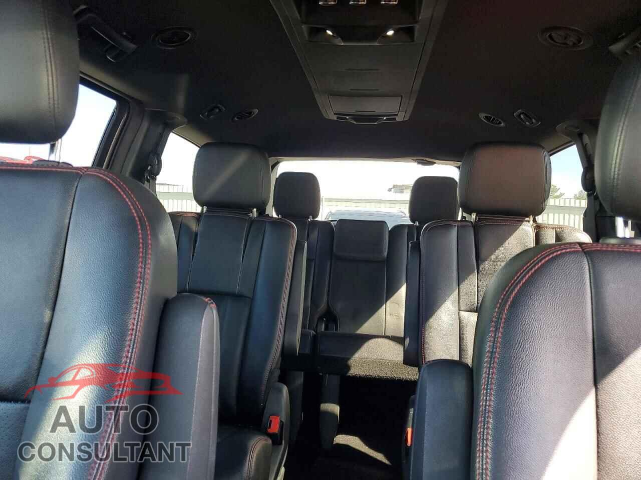 DODGE CARAVAN 2019 - 2C4RDGEG4KR534427