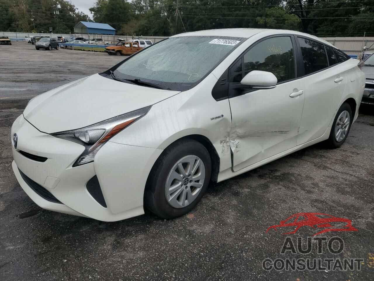 TOYOTA PRIUS 2016 - JTDKBRFU1G3531637