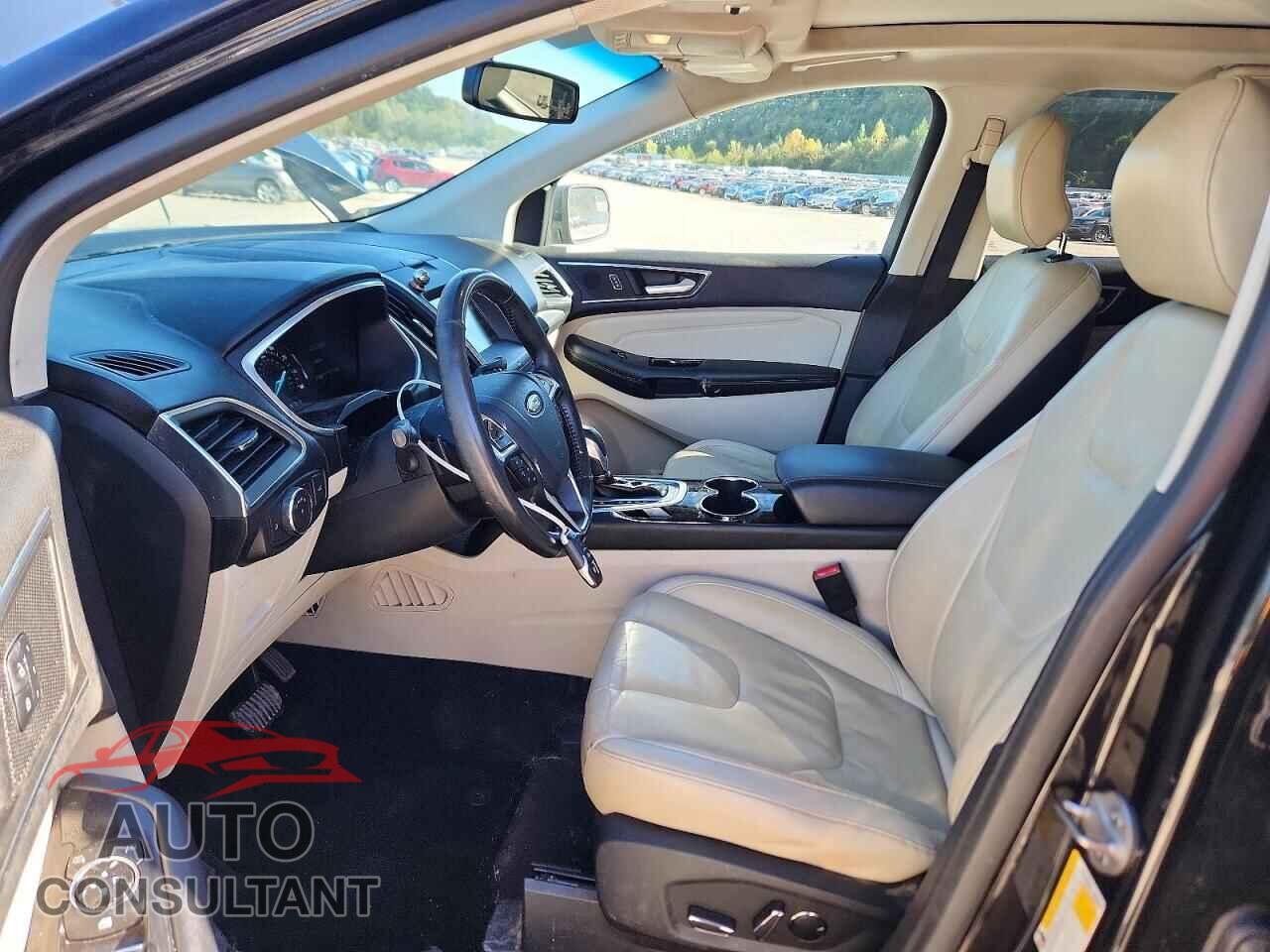 FORD EDGE 2015 - 2FMTK4K85FBB52313