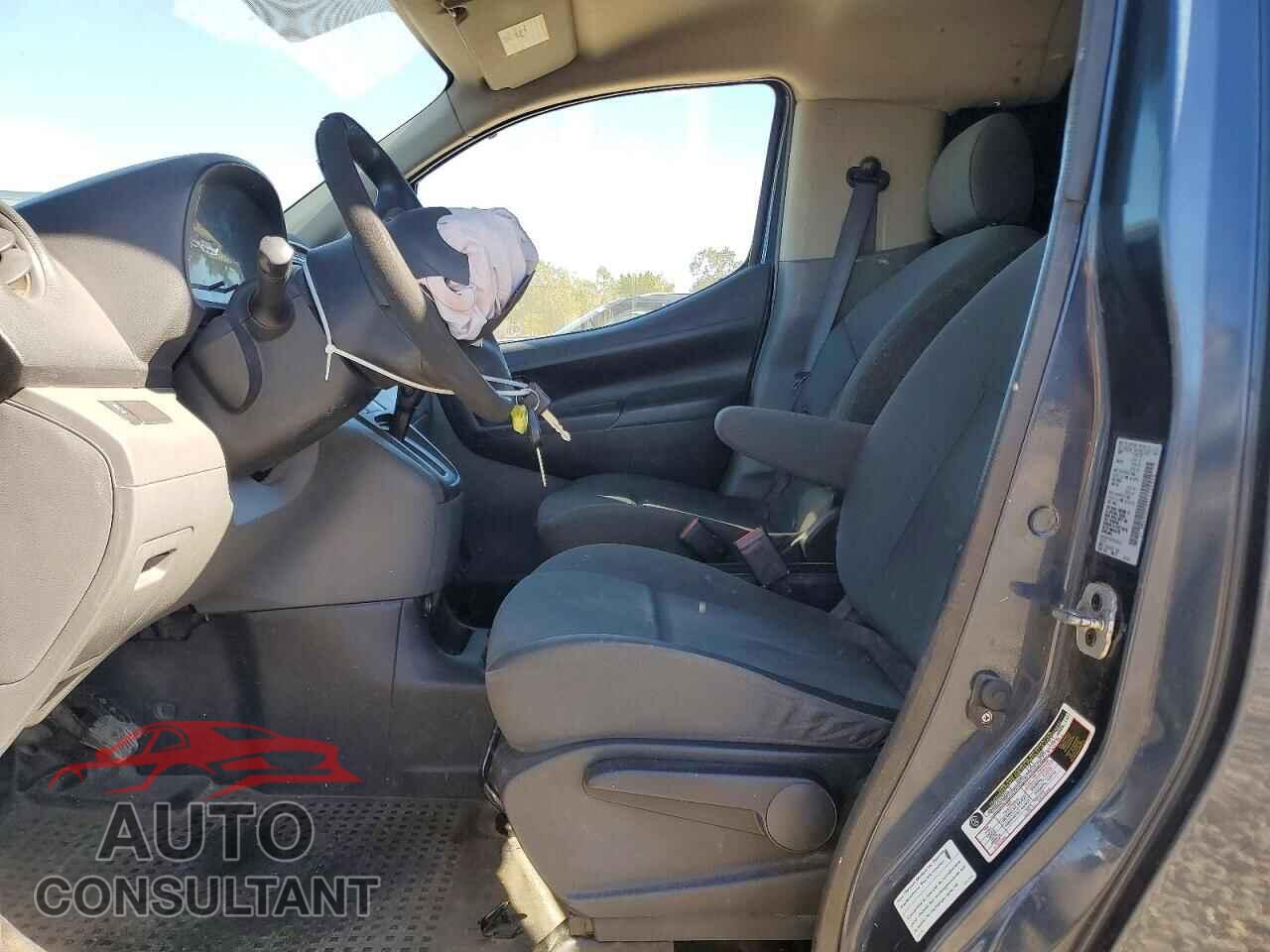 CHEVROLET EXPRESS 2015 - 3N63M0YN9FK705010
