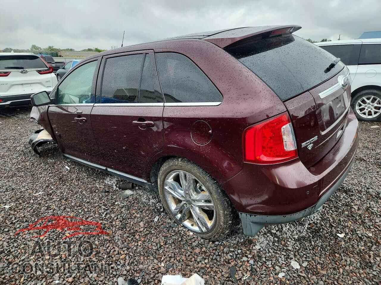 FORD EDGE 2011 - 2FMDK3KC7BBA69155