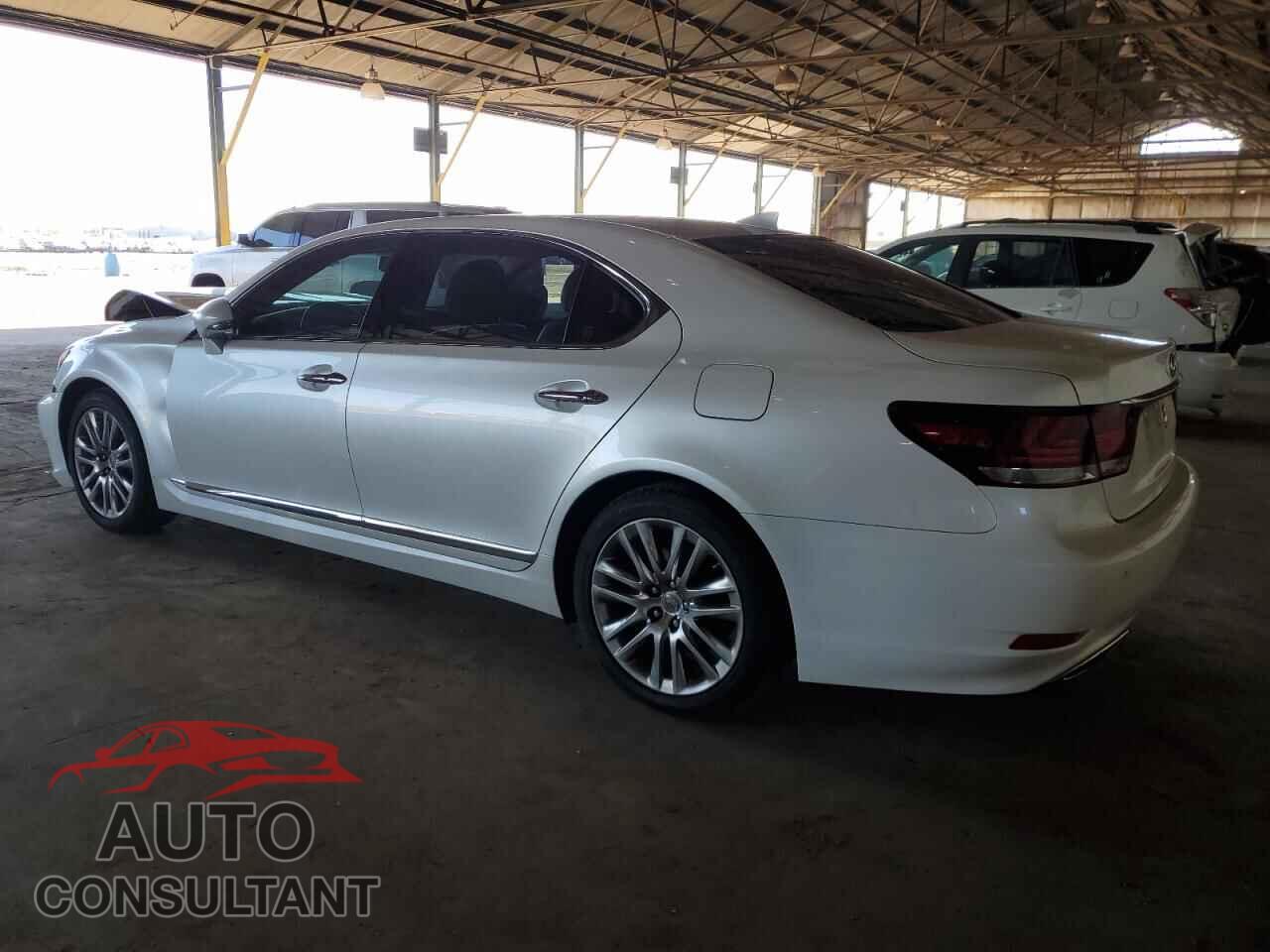 LEXUS LS460 2016 - JTHGL5EF7G5056092