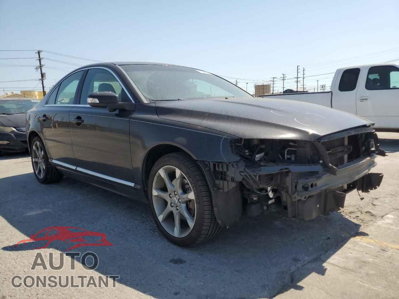 VOLVO S80 2010 - YV1982AS8A1132425