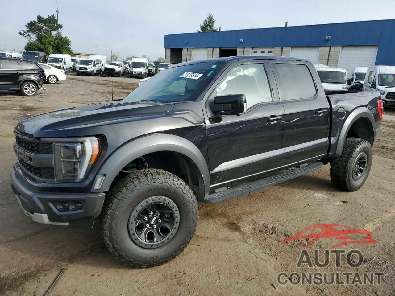 FORD F150 2022 - 1FTFW1RG2NFA85331