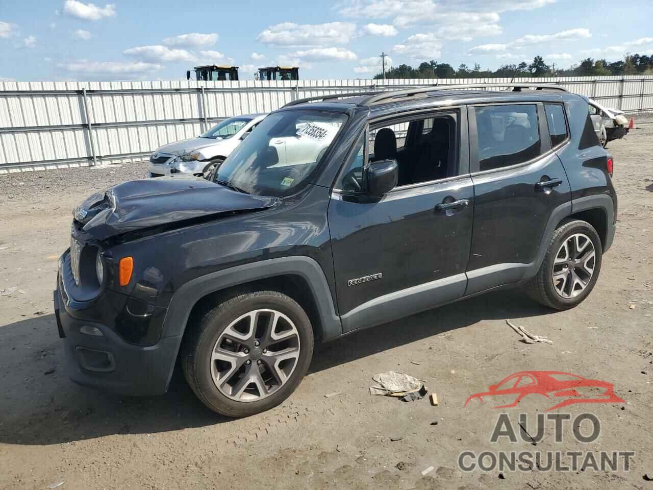 JEEP RENEGADE 2016 - ZACCJABT0GPC49426