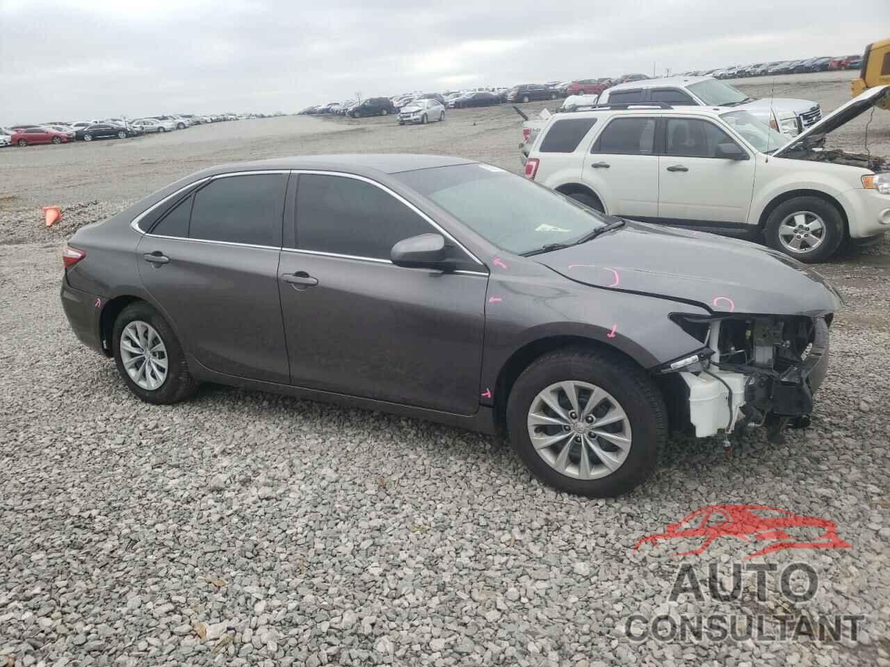 TOYOTA CAMRY 2017 - 4T1BF1FK4HU761765