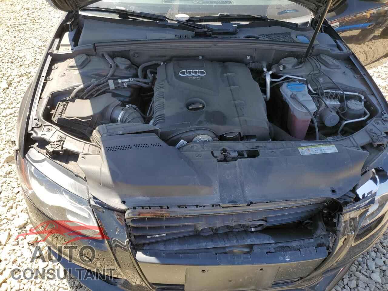 AUDI A4 2012 - WAUKFAFL0CA072035