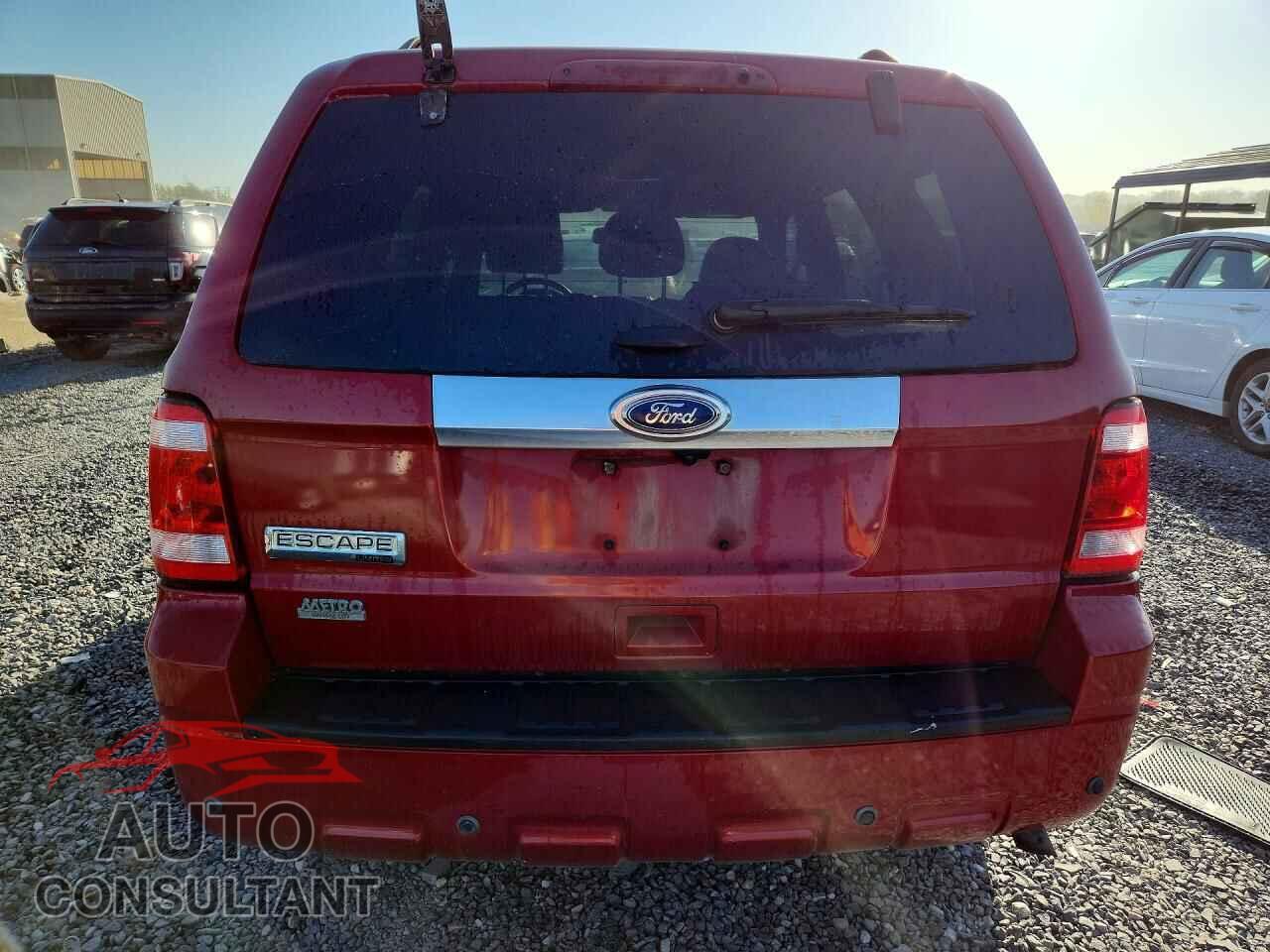 FORD ESCAPE 2011 - 1FMCU0E78BKC04328