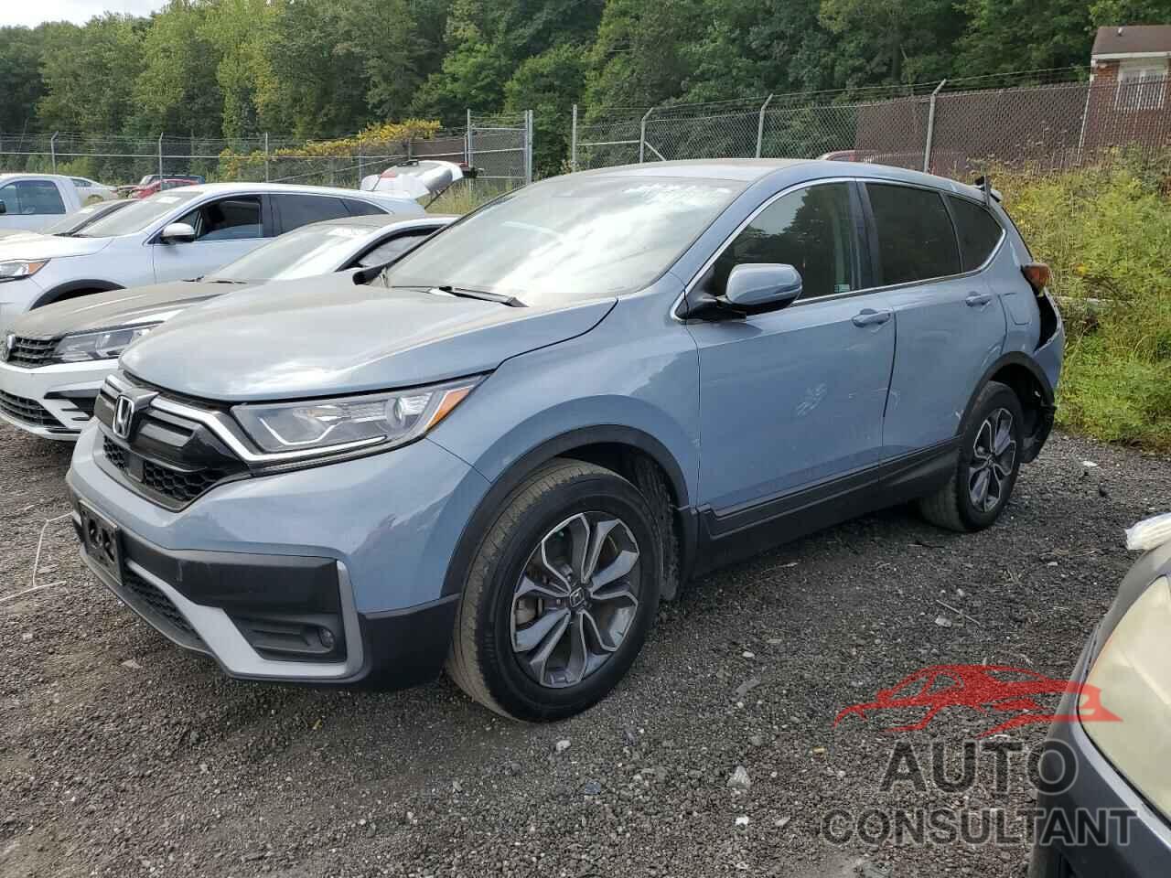 HONDA CRV 2020 - 7FARW2H83LE003335