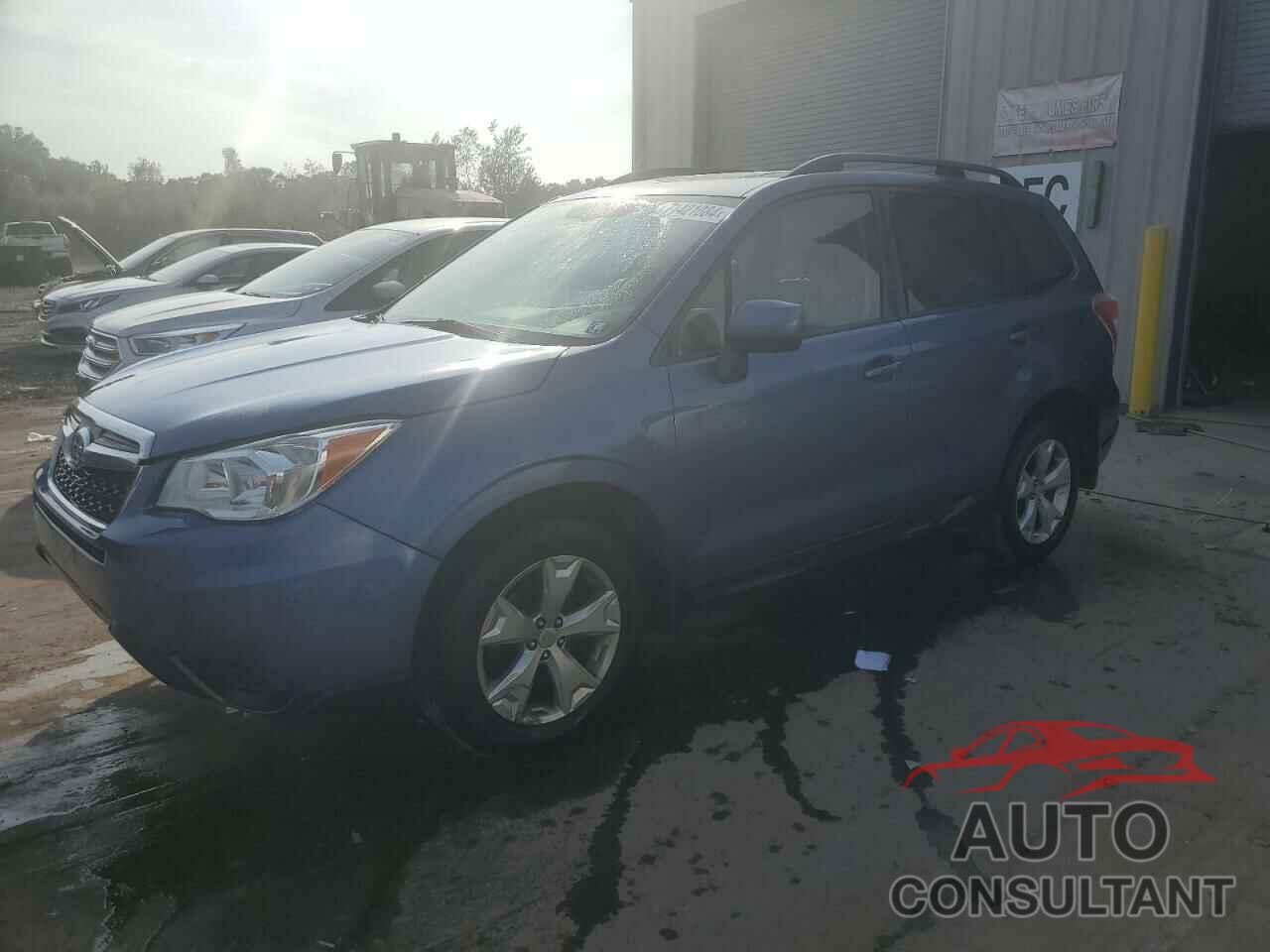 SUBARU FORESTER 2016 - JF2SJADC0GH409550