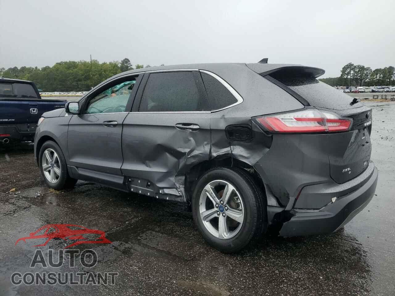 FORD EDGE 2021 - 2FMPK3J91MBA17316