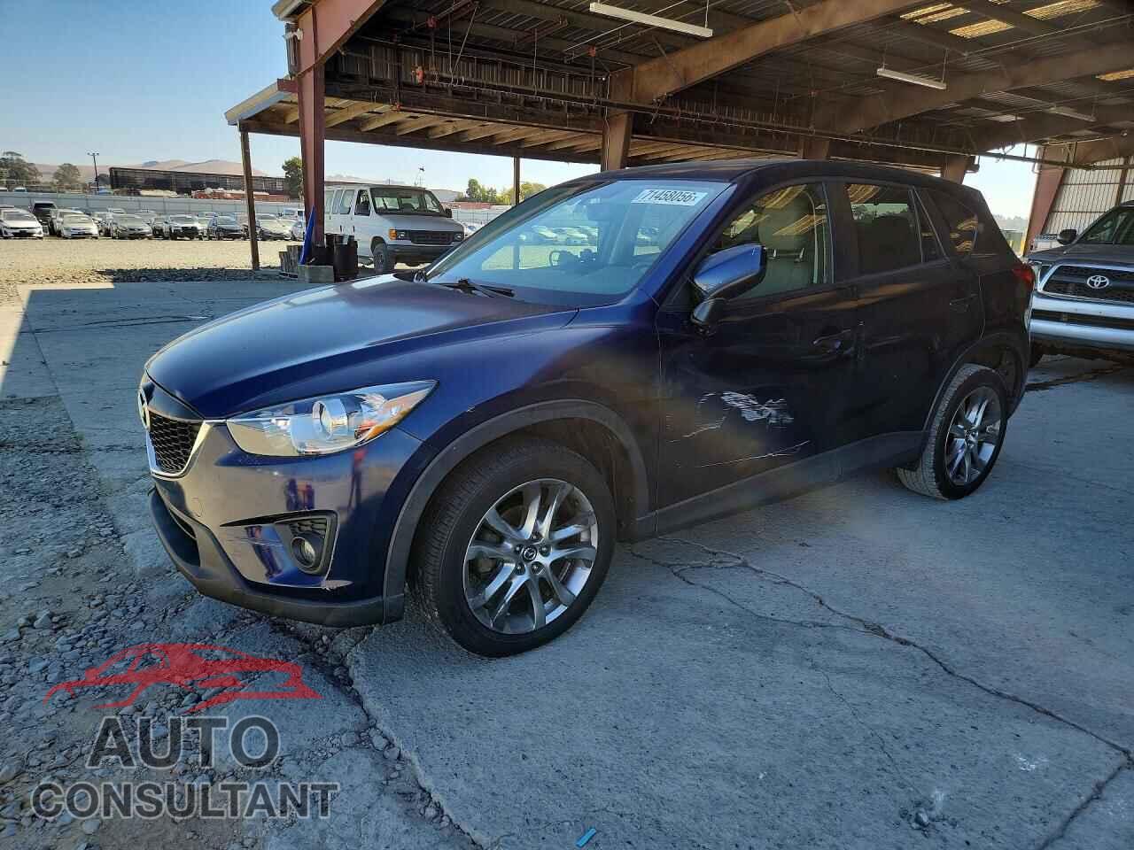 MAZDA CX-5 2013 - JM3KE2DEXD0104536