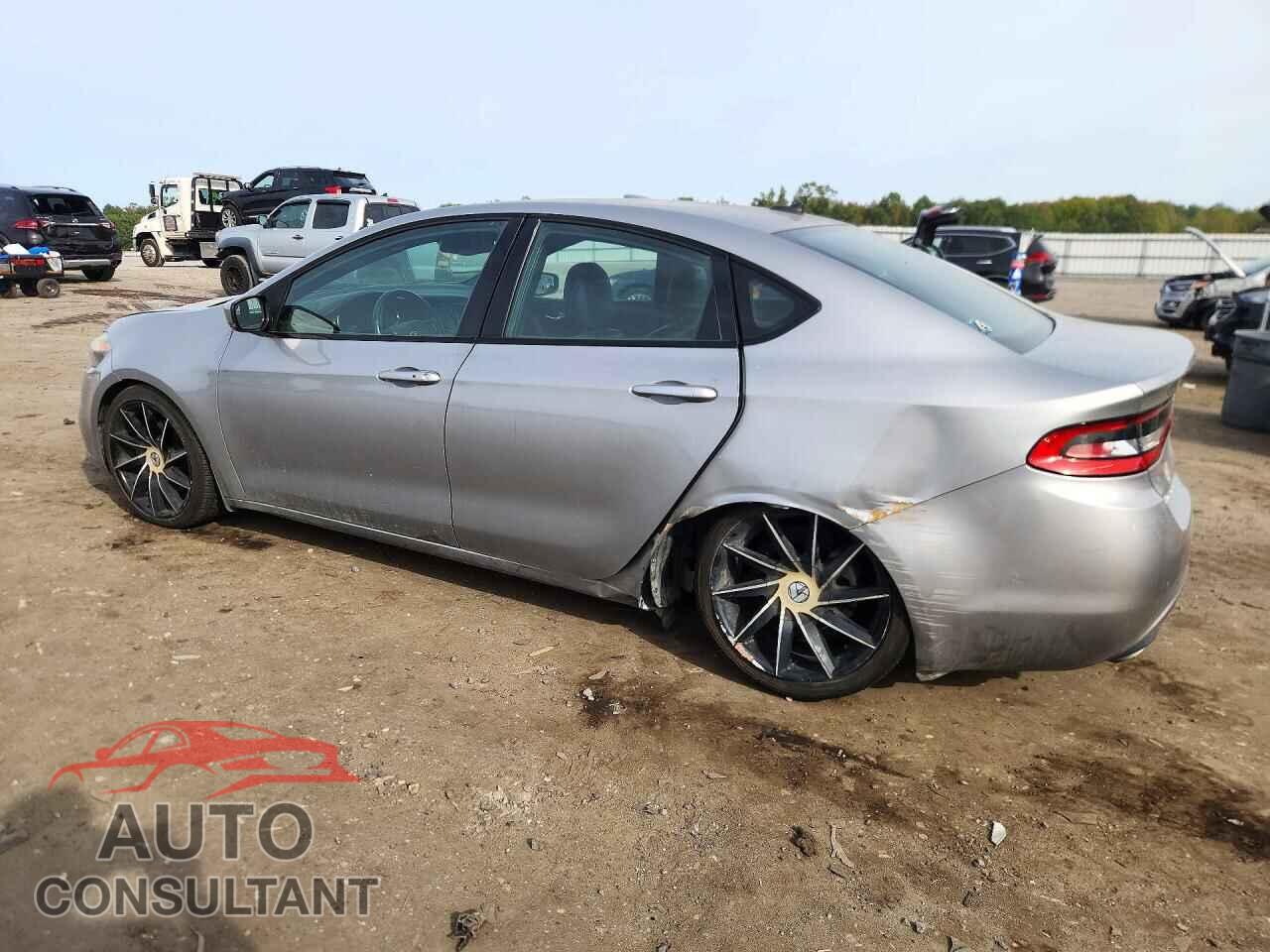 DODGE DART 2014 - 1C3CDFEB2ED716160