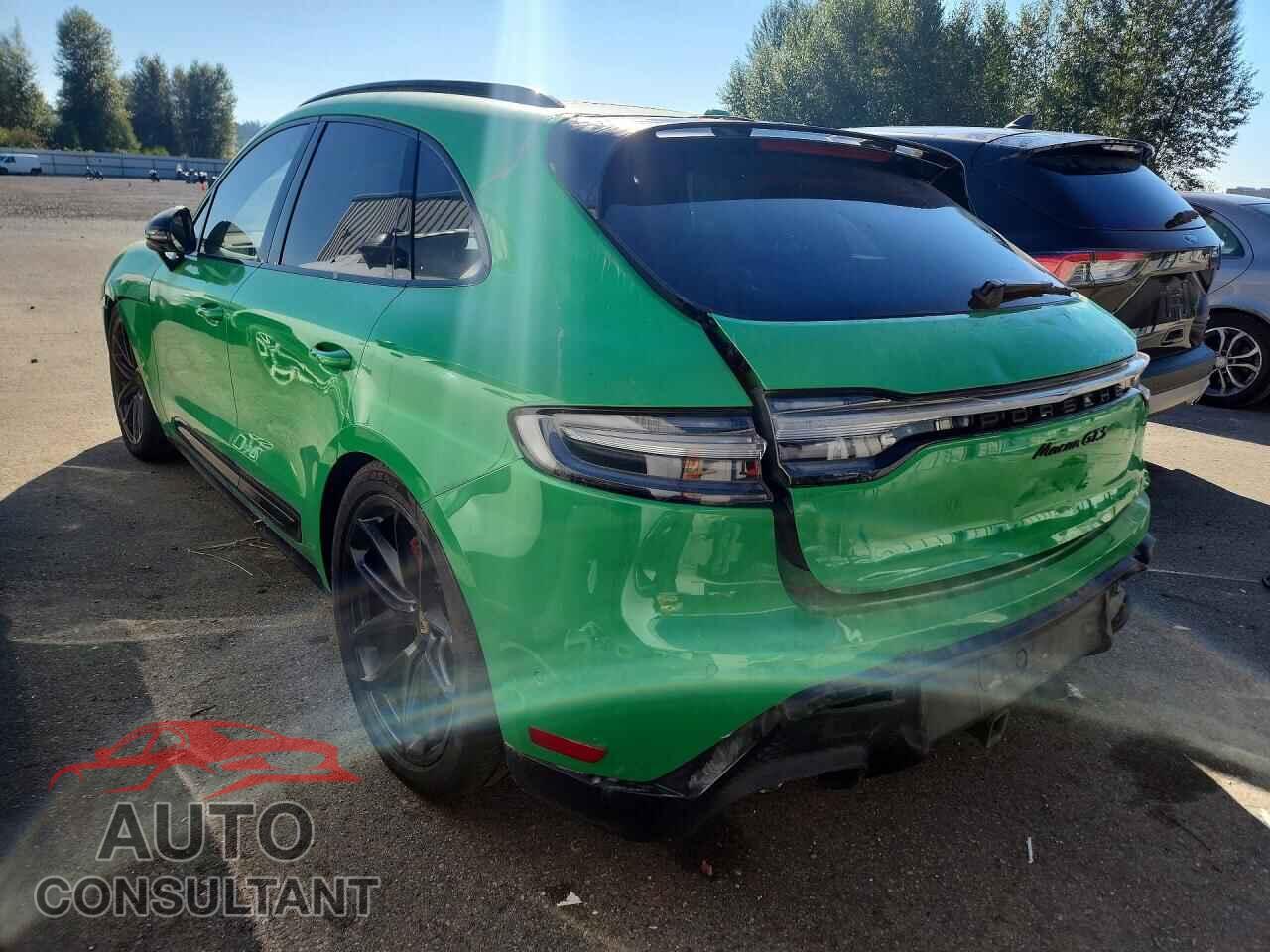 PORSCHE MACAN 2023 - WP1AF2A59PLB57624
