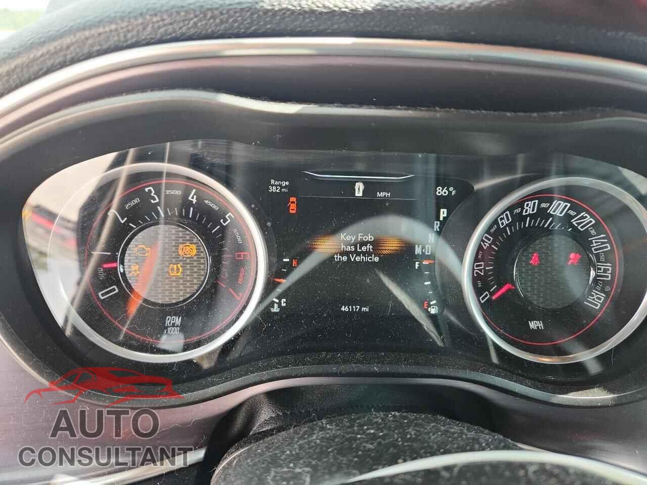 DODGE CHALLENGER 2016 - 2C3CDZFJ6GH301324