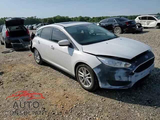 FORD FOCUS 2016 - 1FADP3K29GL277287