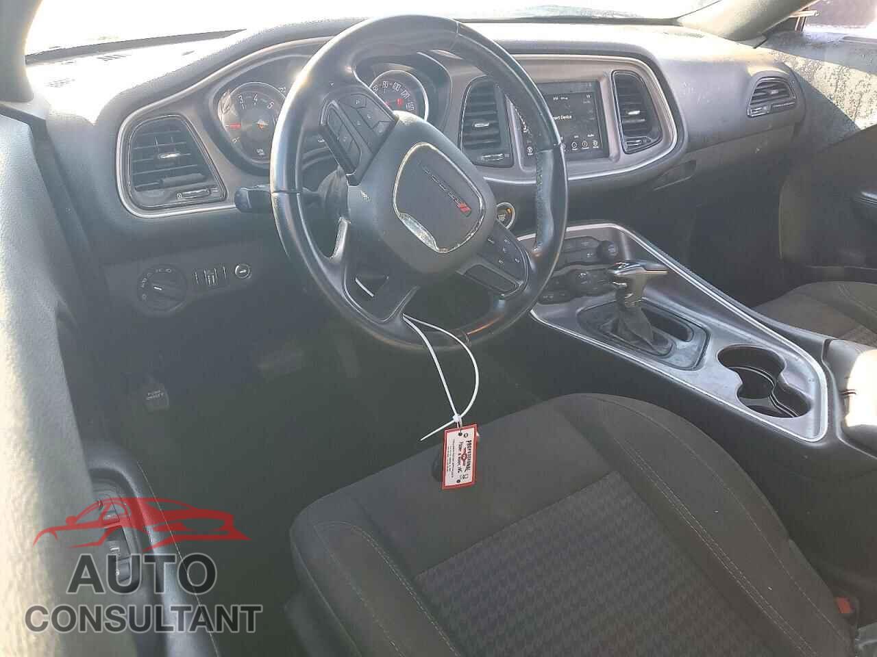 DODGE CHALLENGER 2019 - 2C3CDZAG9KH620530