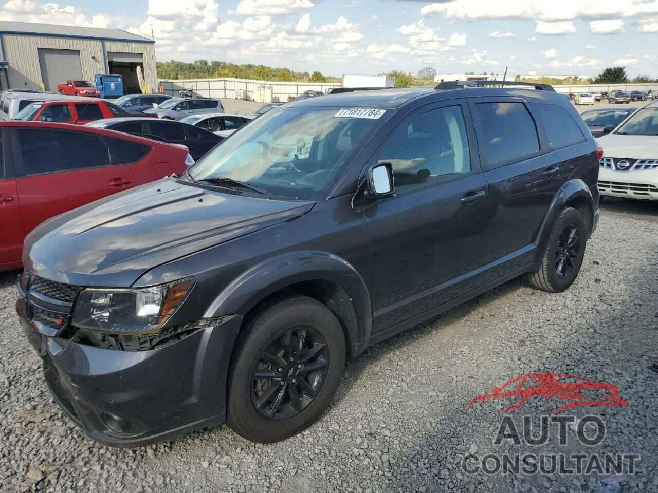 DODGE JOURNEY 2019 - 3C4PDCBBXKT872078