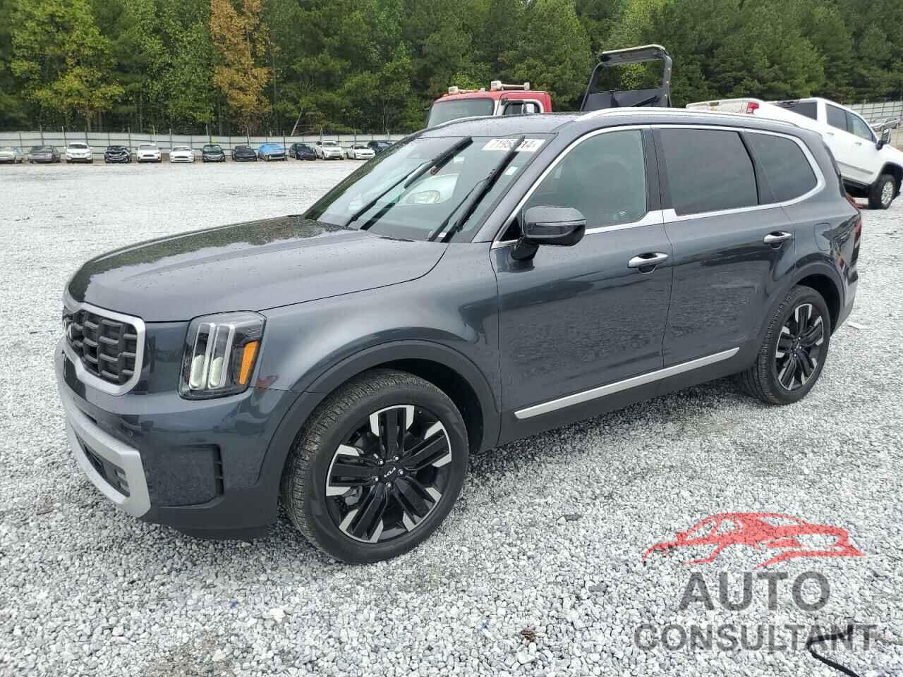 KIA TELLURIDE 2023 - 5XYP54GC2PG390949