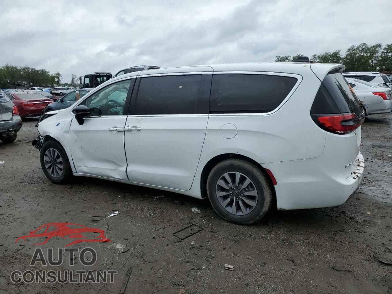 CHRYSLER PACIFICA 2024 - 2C4RC1S71RR121699