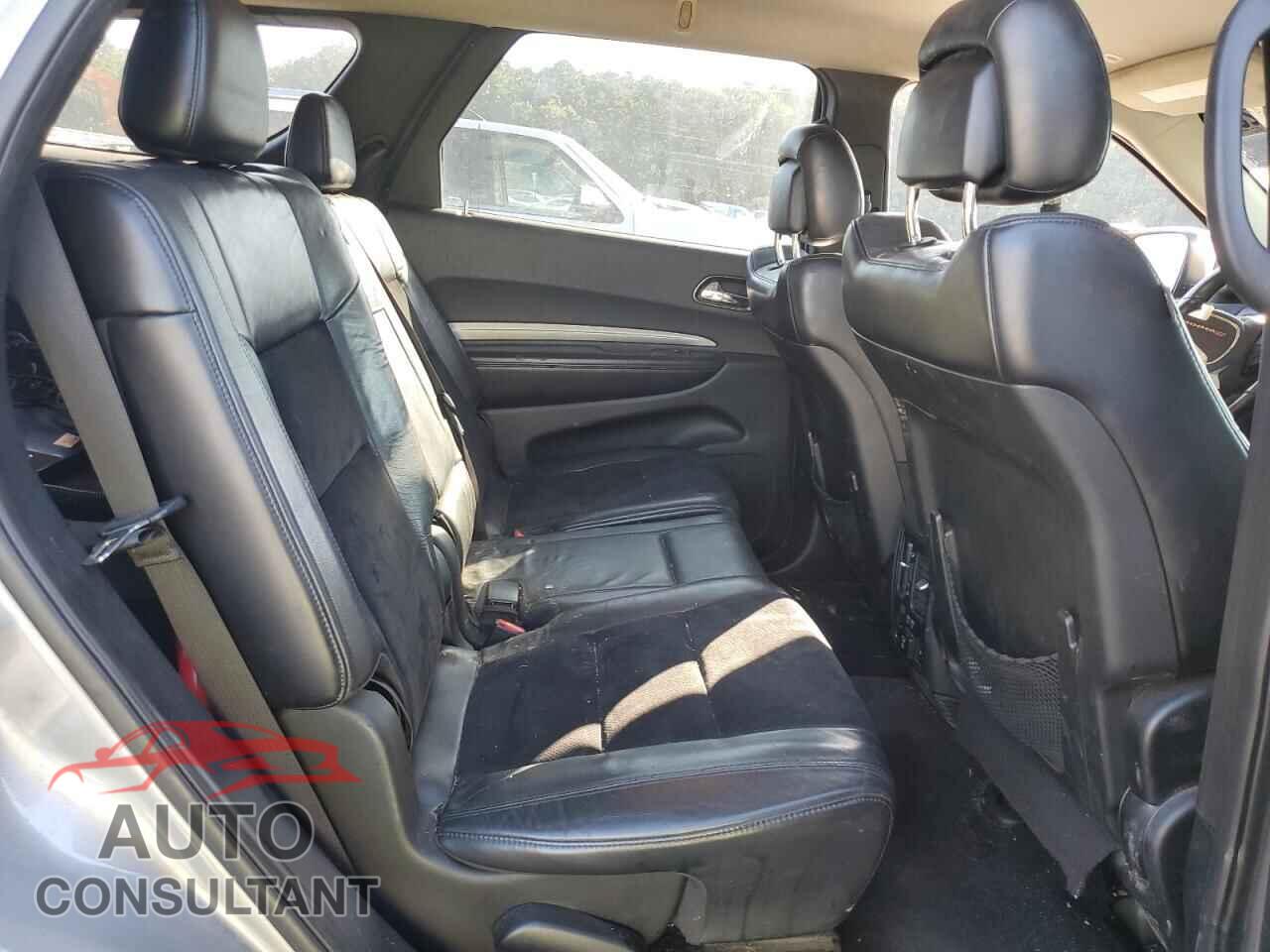 DODGE DURANGO 2018 - 1C4RDJDG7JC345471