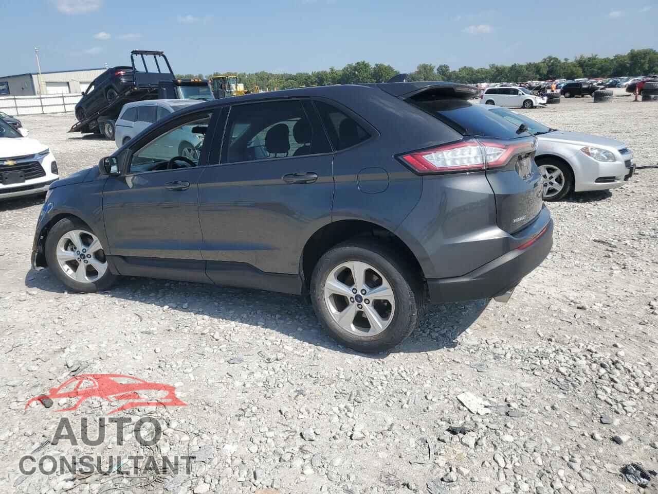 FORD EDGE 2017 - 2FMPK3G90HBC17469
