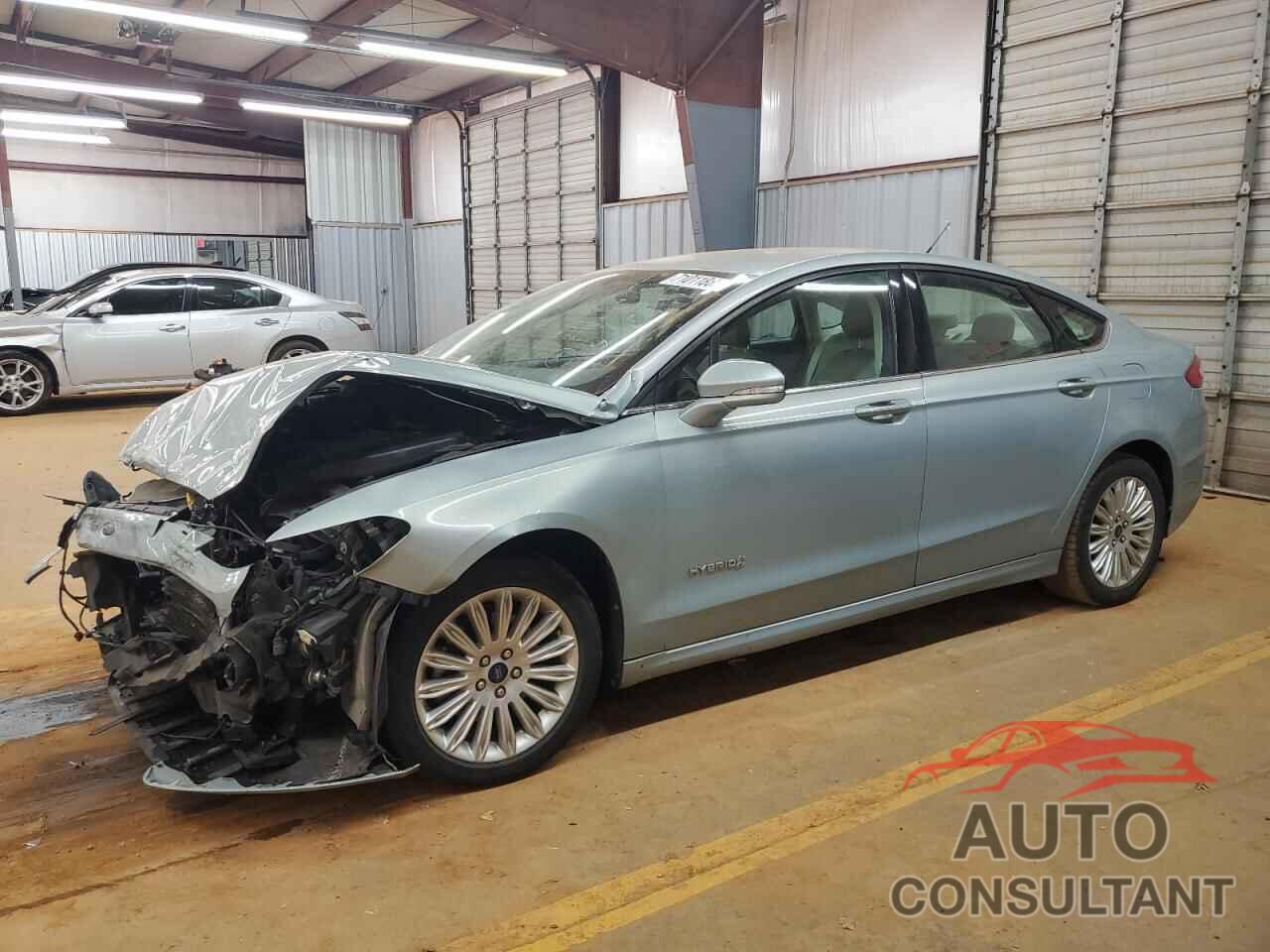 FORD FUSION 2014 - 3FA6P0LU0ER352612