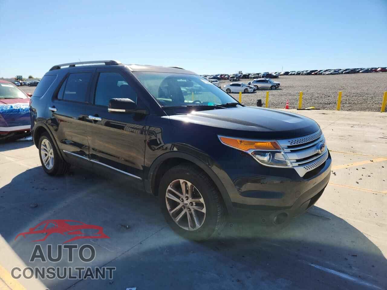 FORD EXPLORER 2015 - 1FM5K8D86FGA84528
