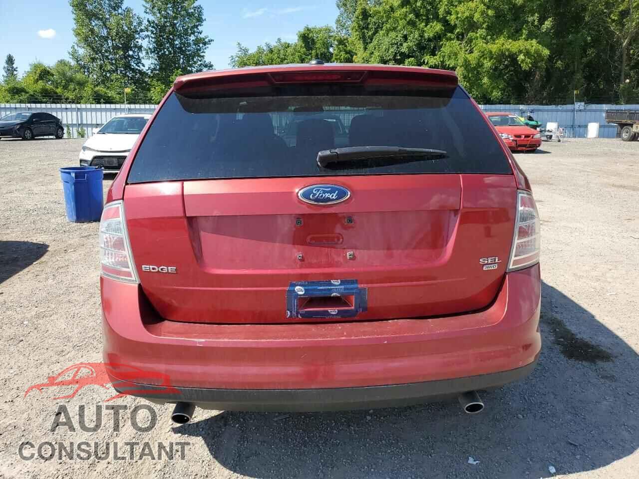 FORD EDGE 2009 - 2FMDK48C29BA70835