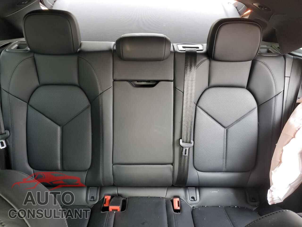 PORSCHE MACAN 2021 - WP1AA2A57MLB11316