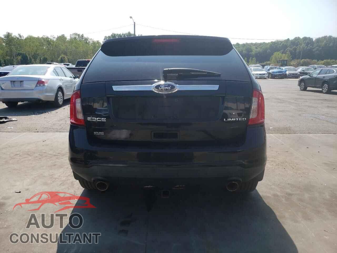 FORD EDGE 2014 - 2FMDK3KC5EBB62308