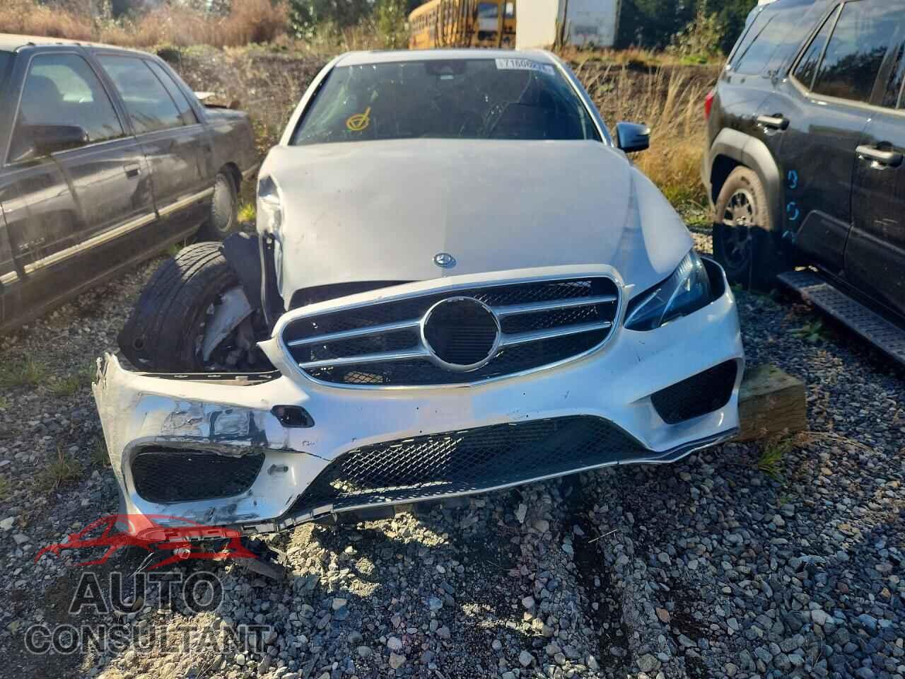 MERCEDES-BENZ E-CLASS 2016 - WDDHF0EB2GB211877