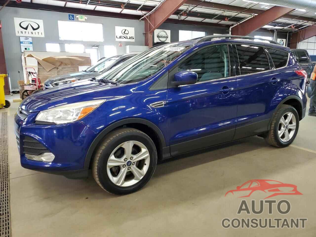 FORD ESCAPE 2013 - 1FMCU0GX3DUD18323