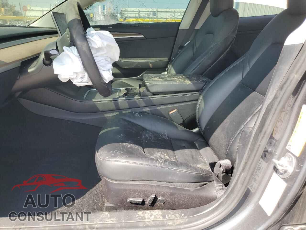 TESLA MODEL 3 2022 - 5YJ3E1EC6NF296870