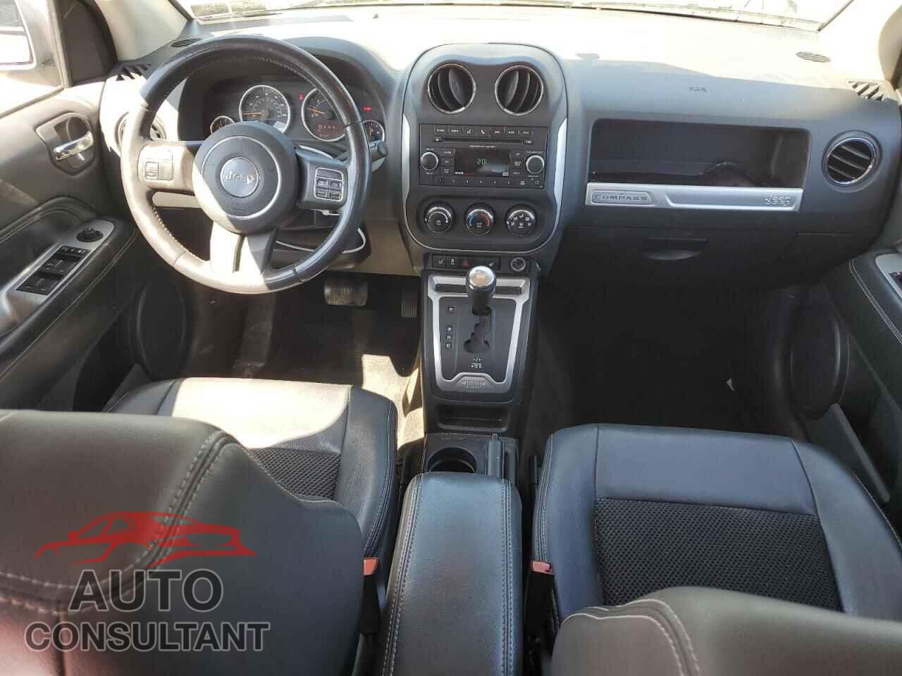 JEEP COMPASS 2014 - 1C4NJDEB8ED827099