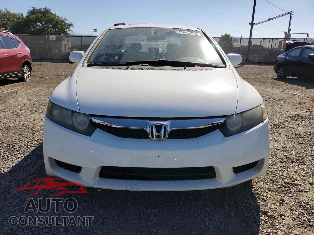 HONDA CIVIC 2009 - 2HGFA16679H519369