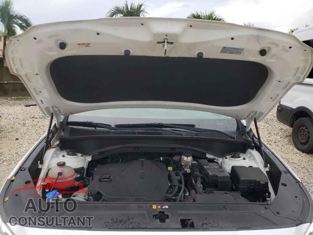 HYUNDAI SANTA FE 2021 - 5NMS14AJ6MH325567